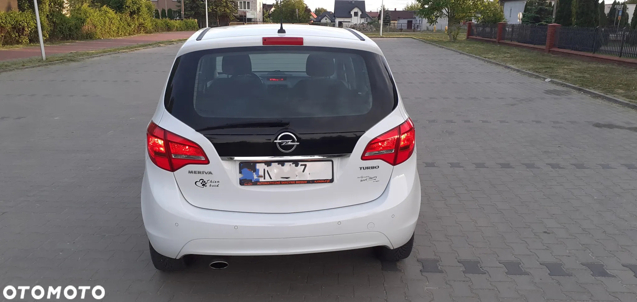 Opel Meriva 1.4 T Design Edition - 5