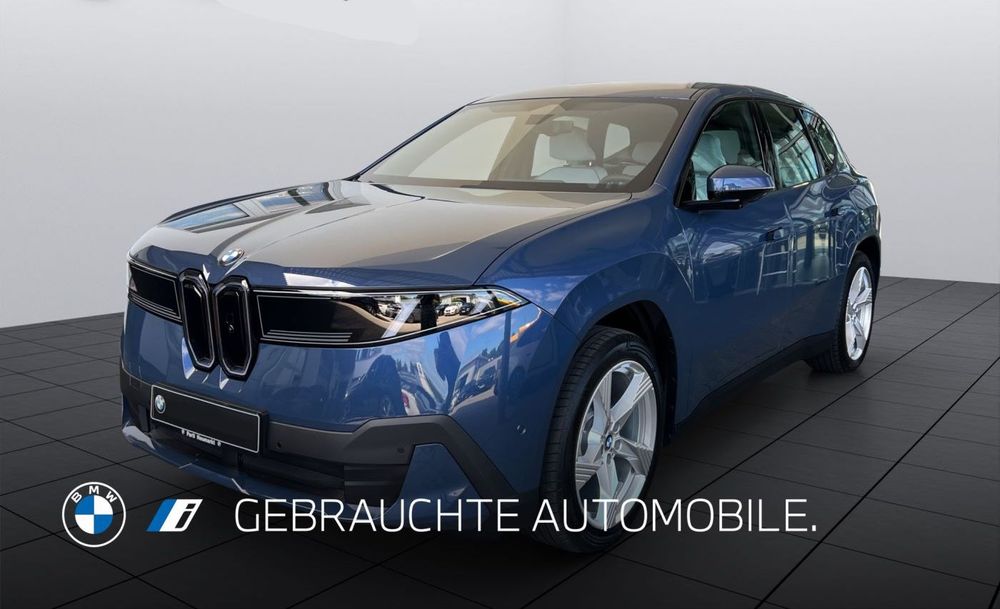BMW iX3 50 xDrive 2026