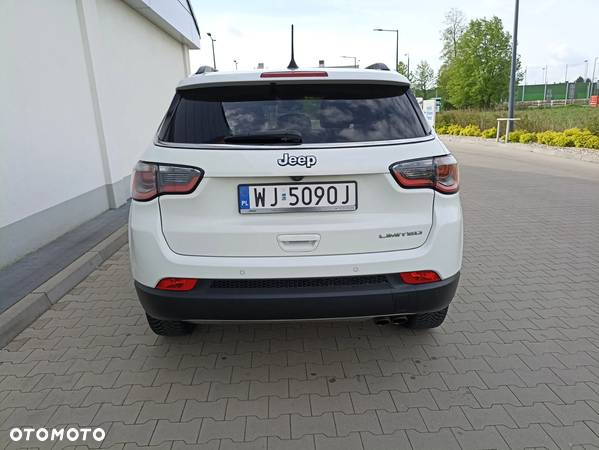 Jeep Compass 1.3 TMair Limited FWD S&S - 4