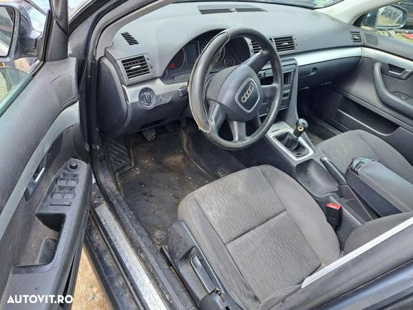 Piese/Dezmembrez Audi A4B7 2.0TDi Avant Tip BLB - 6