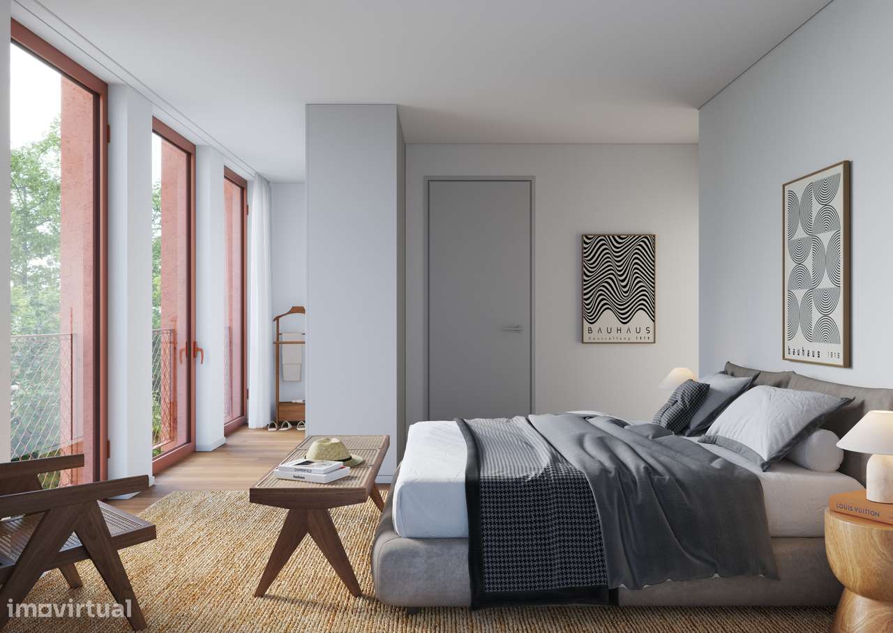 Apartamento T2 - Edifício Arco Living II - Grande imagem: 5/9