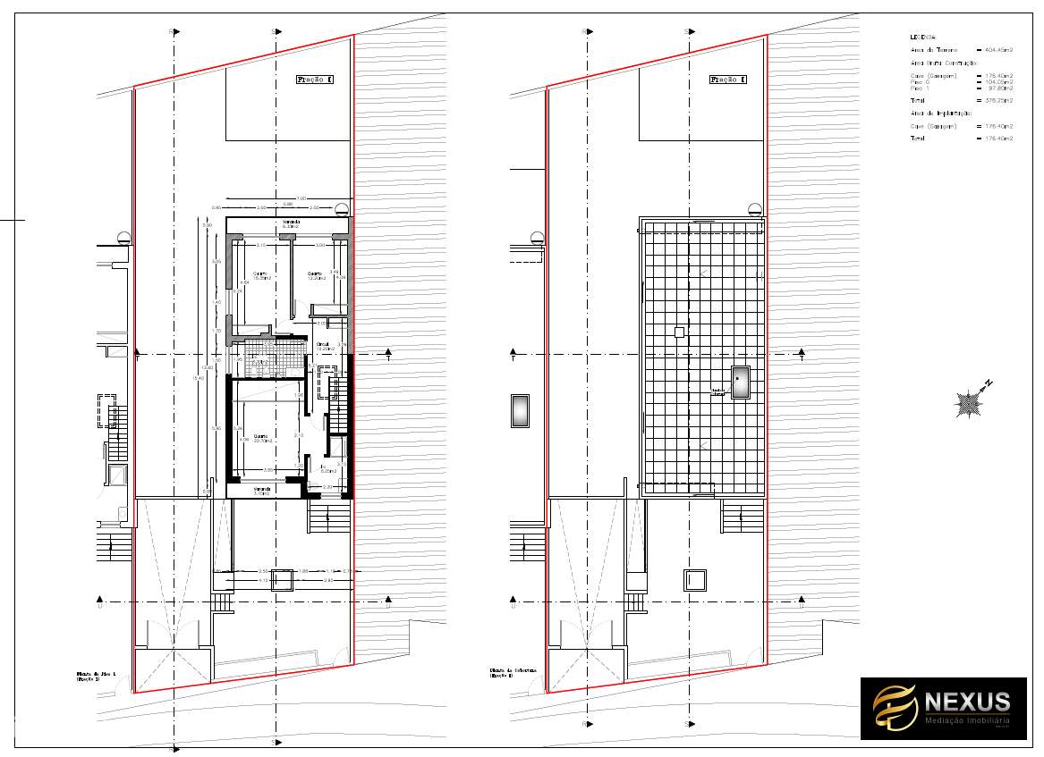 Moradia T4 c/ Certificação Energética A+ | Aveiras de Cima-42