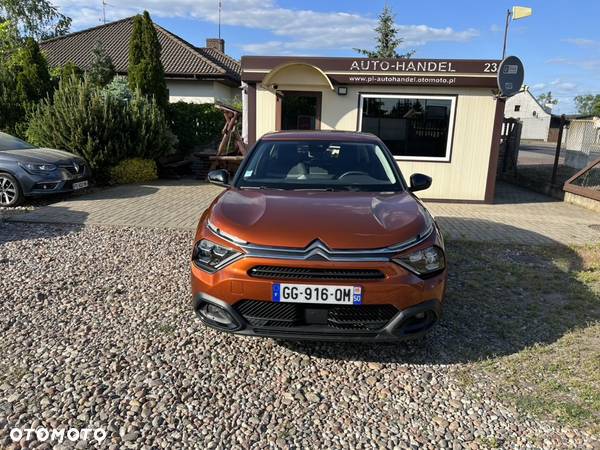 Citroën C4 e-C4 136 FEEL PACK - 1