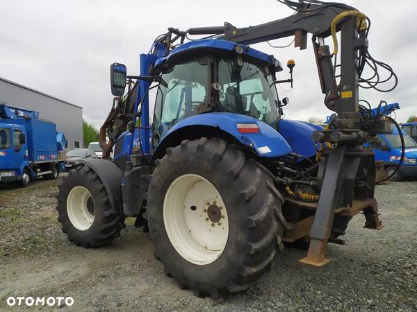 New Holland T7.185 - 6