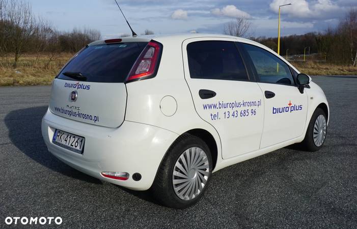 Fiat Punto 1.4 Easy S&S - 4