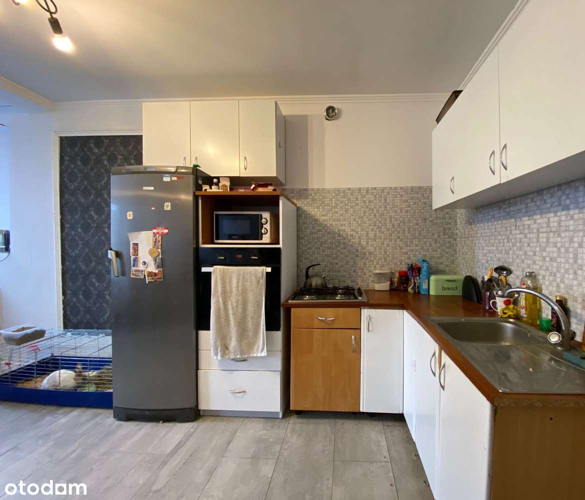 Na sprzedaż zabudowana nieruchomość w centrum Pabianic!-7