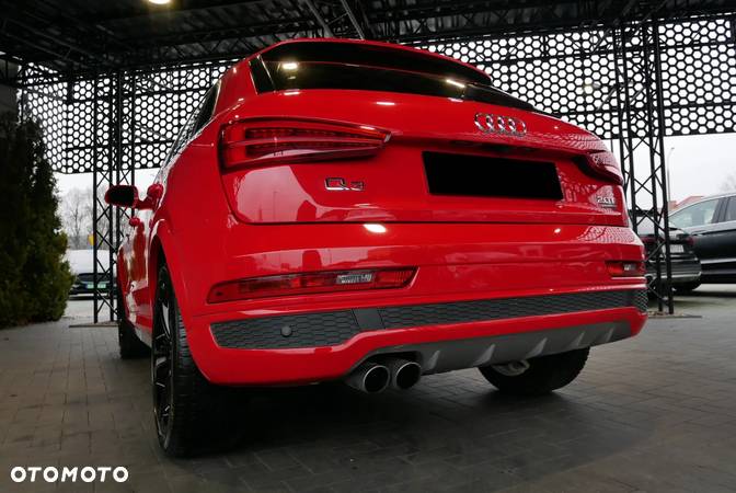 Audi Q3 40 TFSI Quattro S Line S tronic - 10