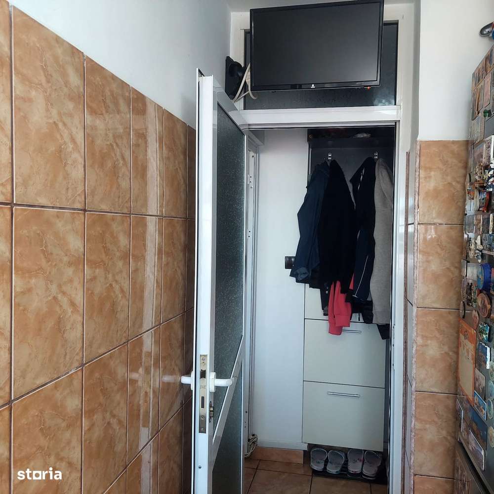 Vanzare apartament 2 camere, mobilat+utilat, Targoviste, micro 6-9