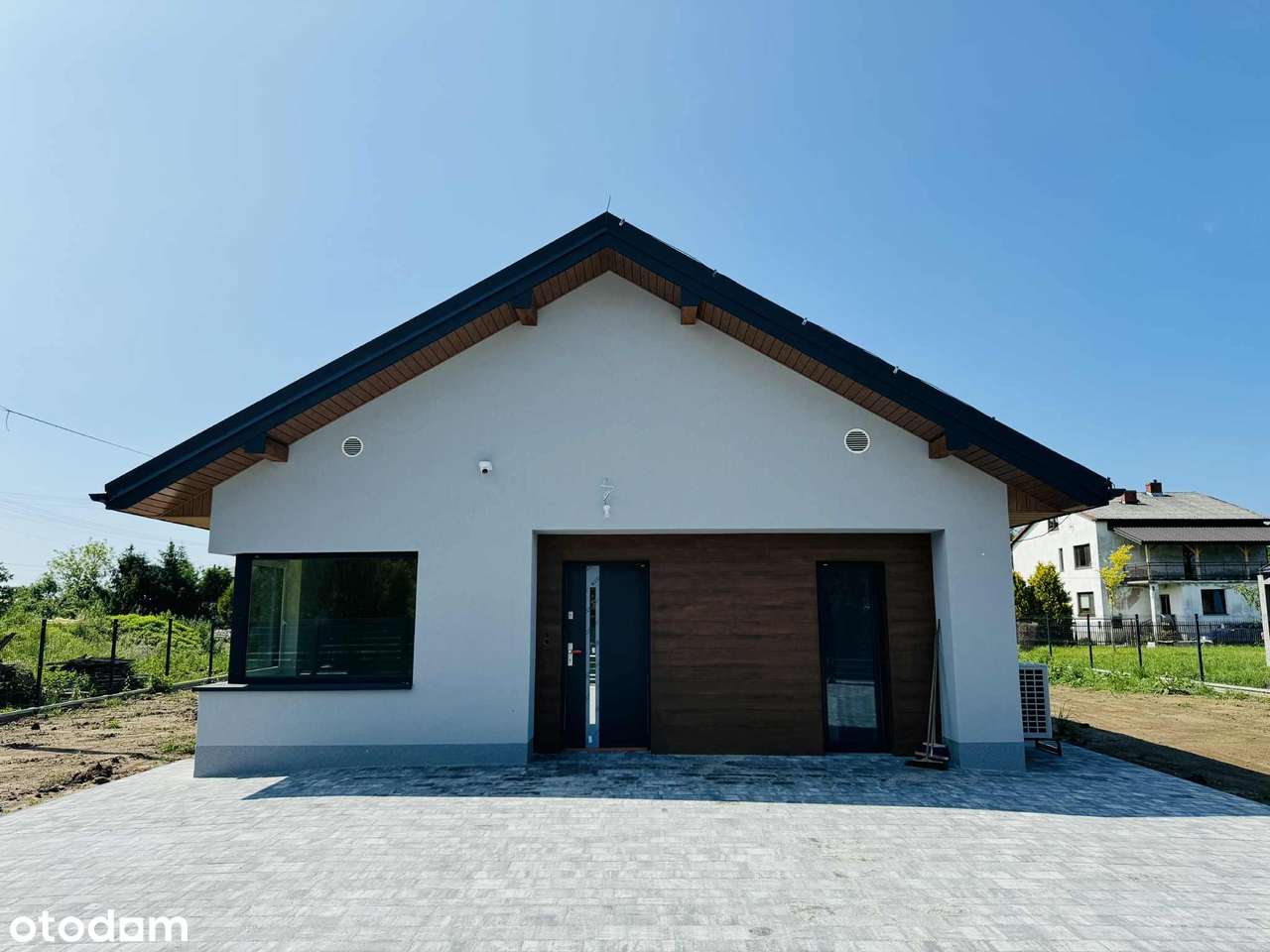 Dom nowoczesna stodoła – Wola Zabierzowska, 119 m², działka 10,41 ar - Pełny obrazek: 5/17