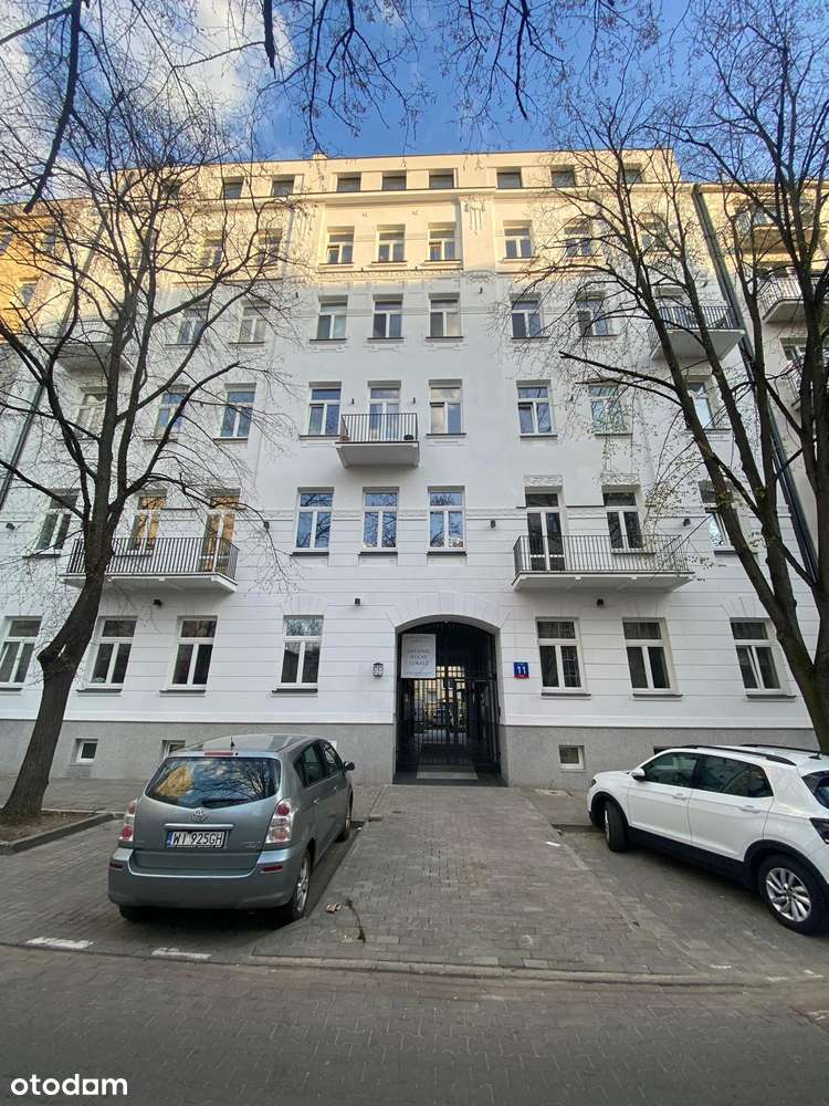 Kawalerka Powiśle - Pełny obrazek: 1/5