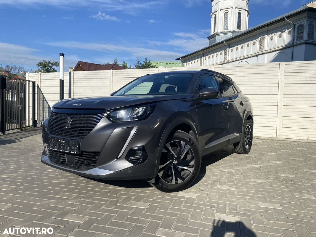 Peugeot 2008 1.5 BlueHDI STT EAT8 Allure - 6