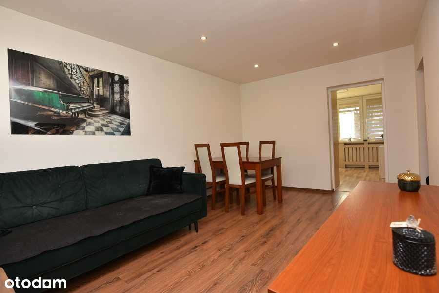 Nowoczesne 3 pokoje z balkonem ul.Morcinka-0