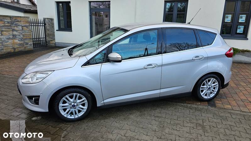 Ford C-MAX 1.6 EcoBoost Titanium ASS - 27