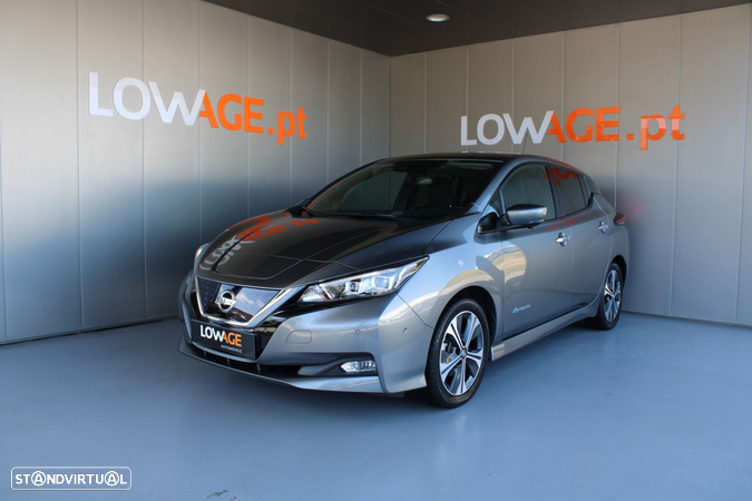 Nissan Leaf e+ N-Connecta - 36