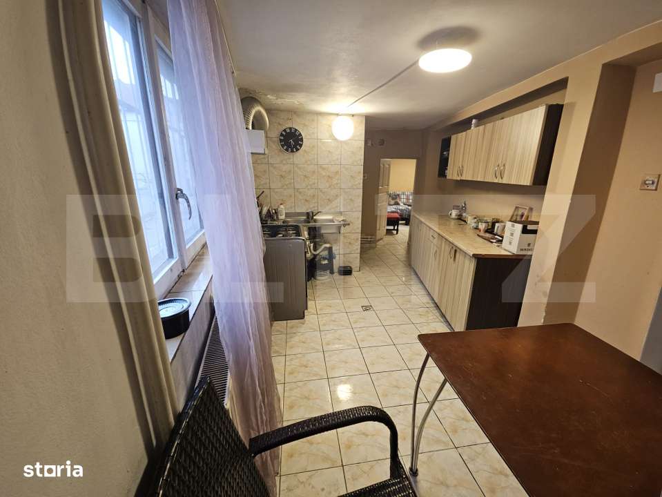 Casa cu 3 camere, pozitionare ideala in Copou-9