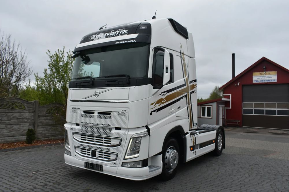 Volvo FH 2020