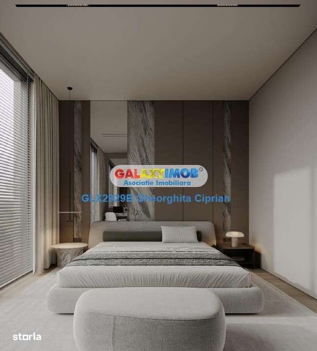 Apartament 4 camere constructie noua Pipera Avangarde 11 COMISION 0% - Imagine principală: 4/6