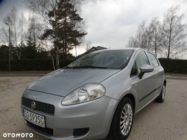 Fiat Punto 1.2 8V Classic - 1