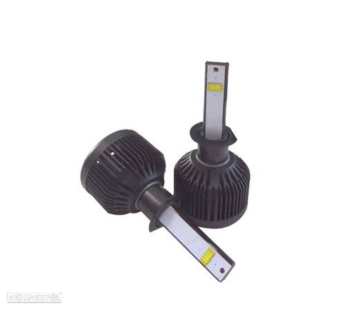 KIT DE LED H1 SUPER CAN BUS 12-24V - 1