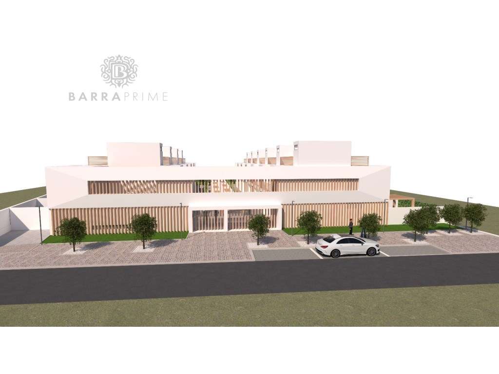 Terreno com projeto aprovado para construção de 10 moradias com pis... - Grande imagem: 2/17