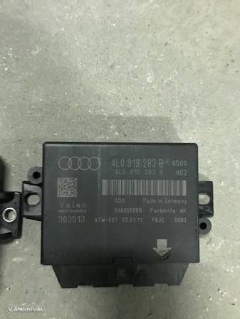 Modulo de estacionamento Audi A6 C6 4FH 4L0 918 283 B - 1