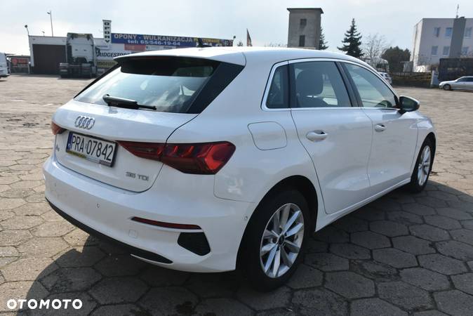 Audi A3 2.0 TDI Sport S tronic - 9