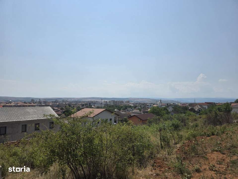 Teren intravilan in suprafata de 709 mp., Cartier Cetate, zona Piata - Imagine principală: 1/6