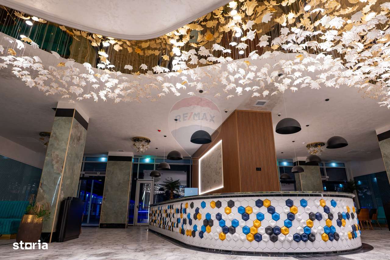 Studio cu vedere la mare de inchiriat in White Titanic, Mamaia Nord - Imagine principală: 1/9