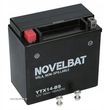 Akumulator Novelbat AGM 12V 14Ah YTX14-BS VRLA L - 1