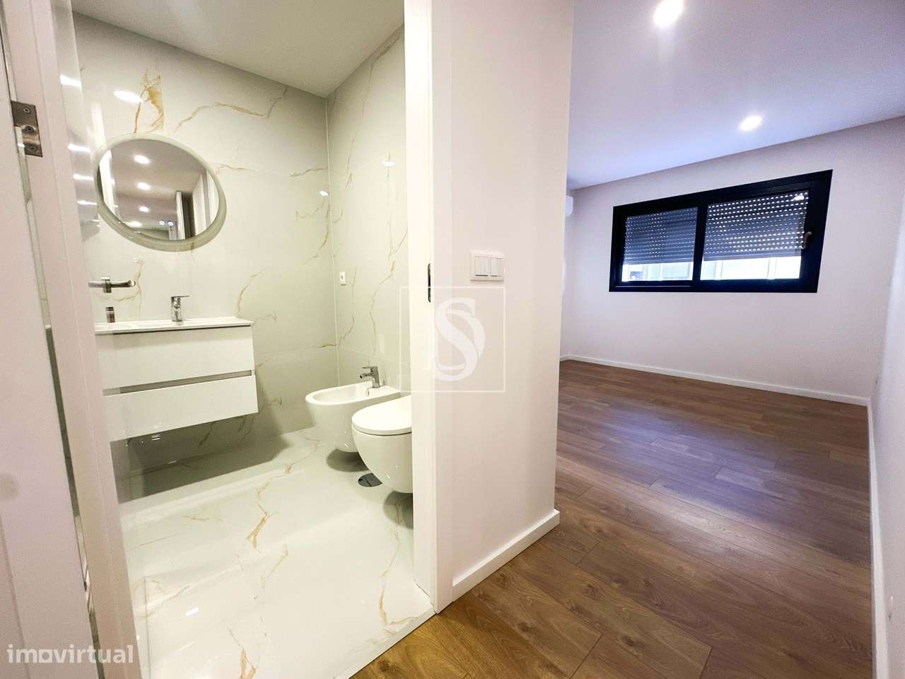 Apartamento T3 novo em vila de Prado - Grande imagem: 5/15