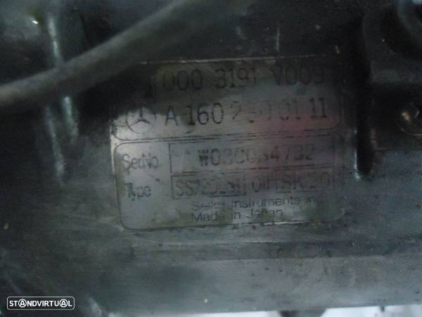 Compressor AC Smart Roadster - 4