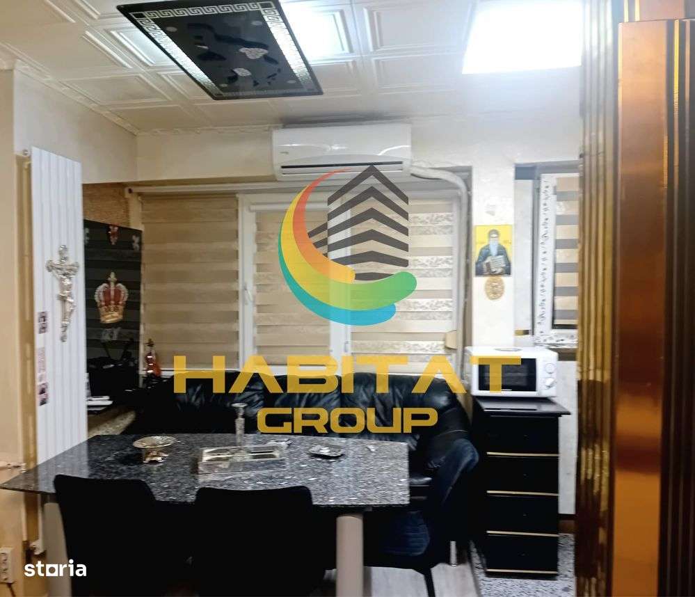 Garsoniera Confort 1 - zona Piata Iancului-33 mp - Imagine principală: 4/6