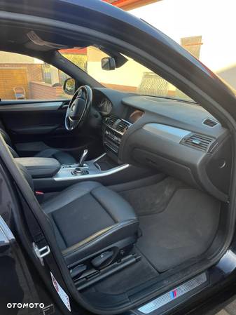 BMW X4 xDrive20d M Sport - 3