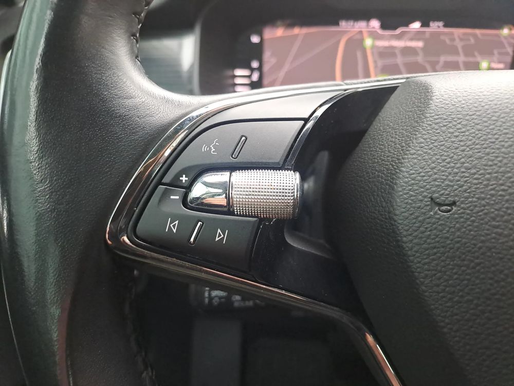 SKODA KODIAQ Virtual Cocpit 2.0 TSI 190 KM 4x4 DSG Salon PL ASO VAT23%