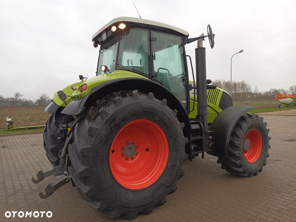 Claas 298 tyś netto Claas Axion 820 CEBIS - 5