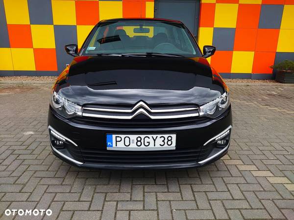 Citroën C-Elysée 1.6 VTi Feel - 8