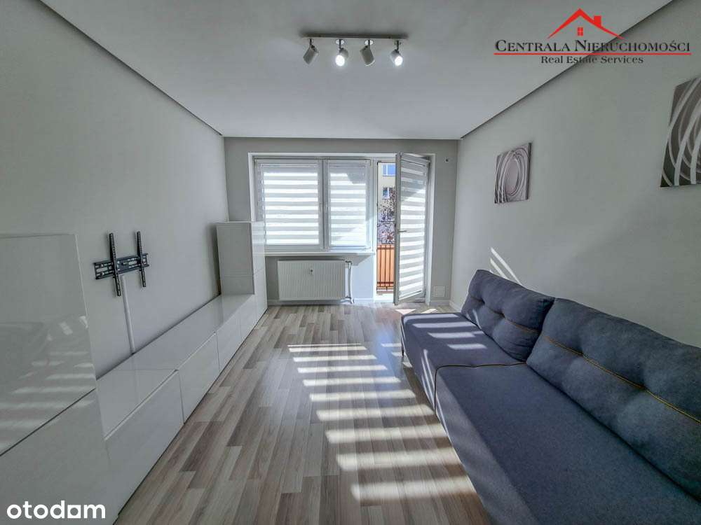 2 pokoje, 39 m2, Rubinkowo I-7