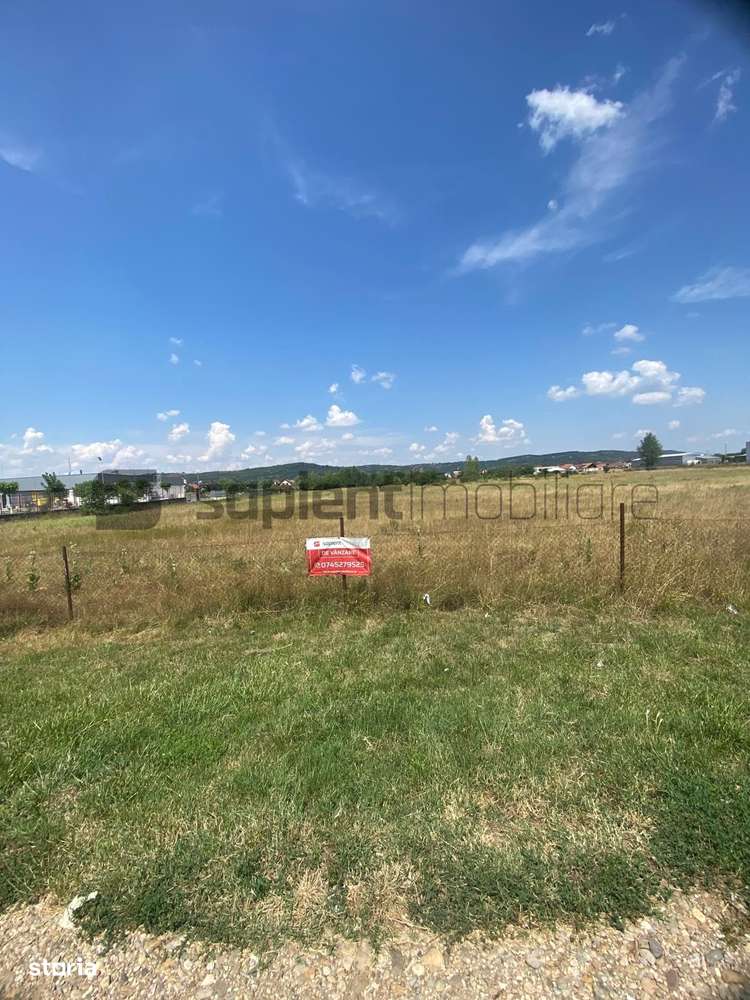 TEREN CALEA CLUJULUI - Imagine principală: 3/10