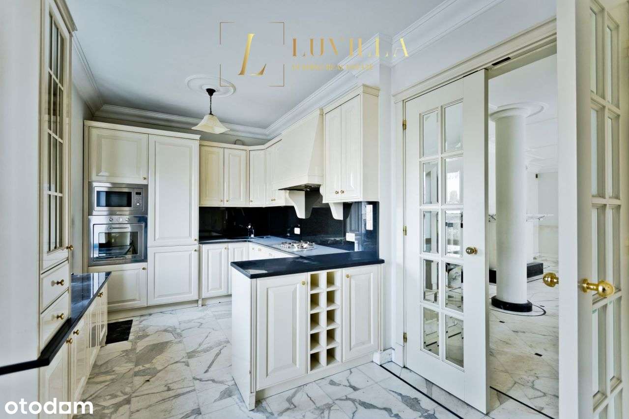 Sprzedaż Mokotów Stylowy Dom 260 m² 8 pokoi Prestiżowa Lokalizacja-3