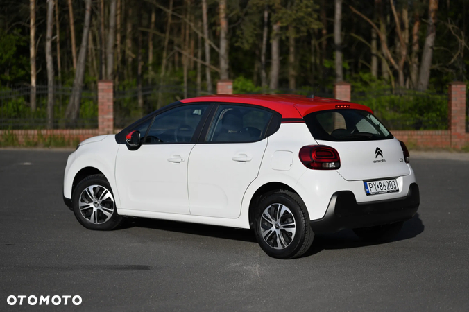 Citroën C3 1.2 PureTech Live - 7