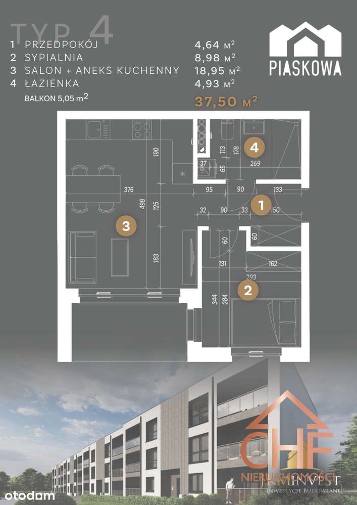 Nova Piaskowa - Bez Prowizji!-8