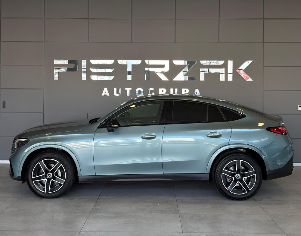 Mercedes-benz Glc AMG Salon Polska Gotówka Leasing FV23% BEZWYPADKOWY