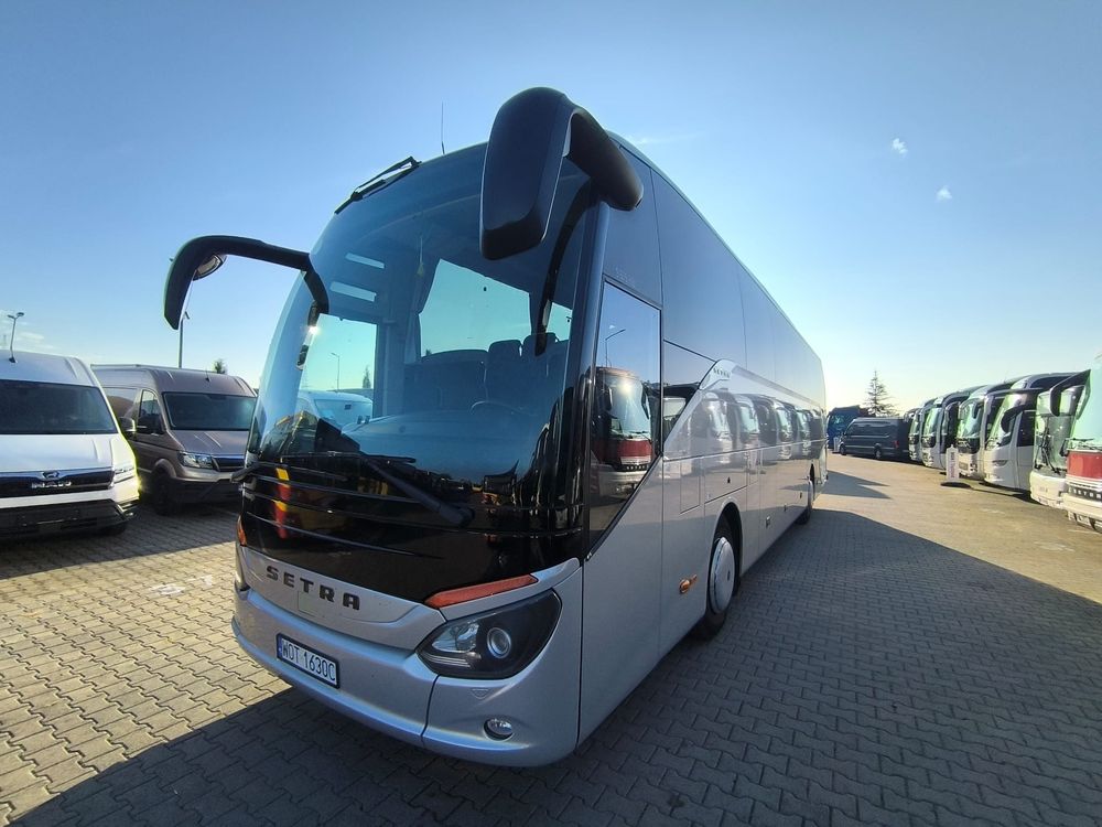 Setra S500 2013