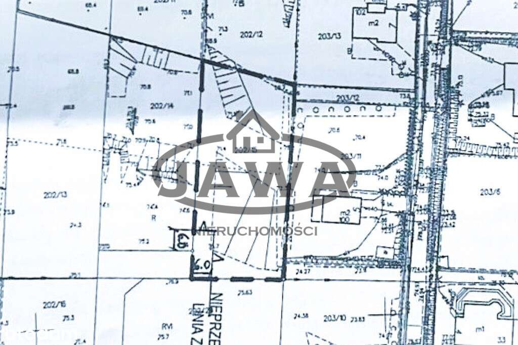 Działka 1603 m2 z warunkami zabudowy - Pełny obrazek: 4/5