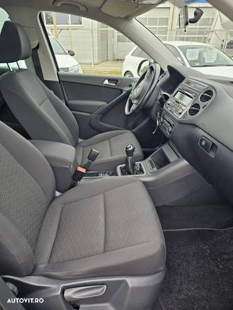 Volkswagen Tiguan 1.4 TSI BlueMotion Technology CityScape - 10