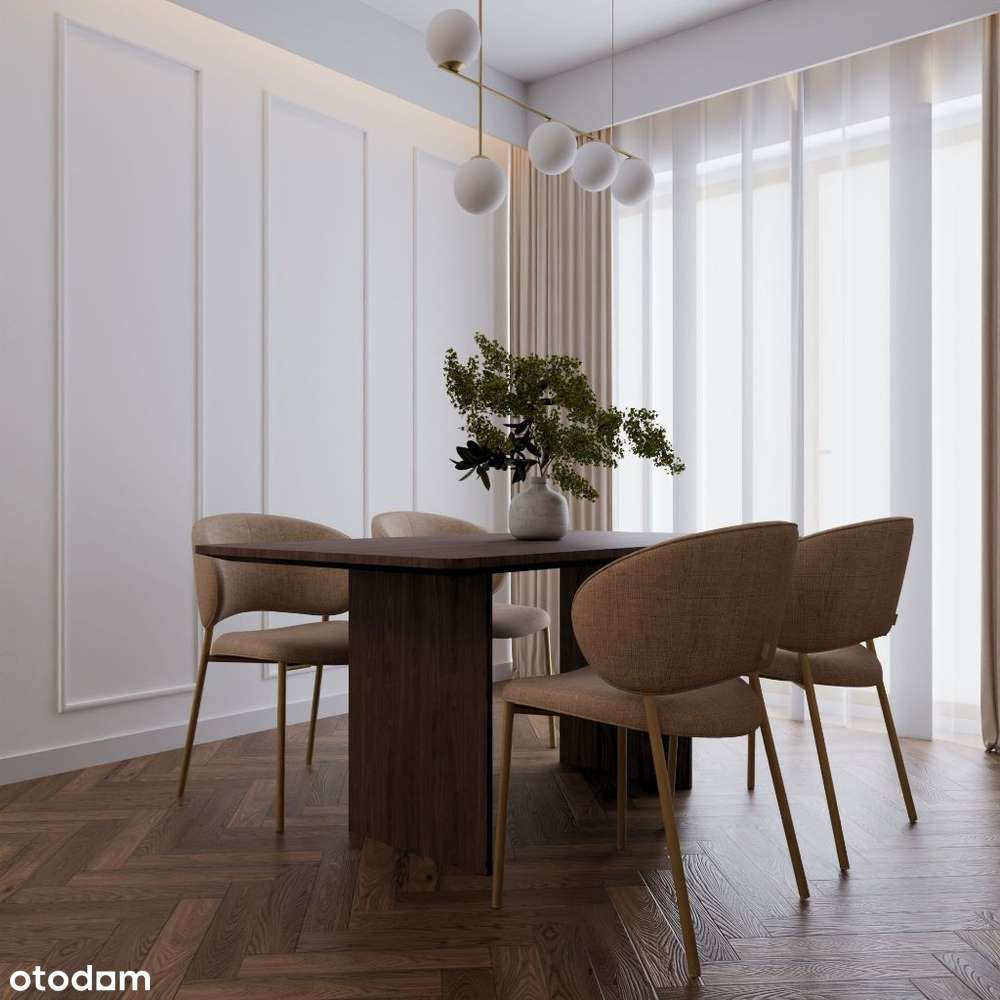 Apartamenty Kasprowicza/mieszkanie 3-pok./ 1 MIEJSCE POSTOJOWE W CENIE - Pełny obrazek: 4/19