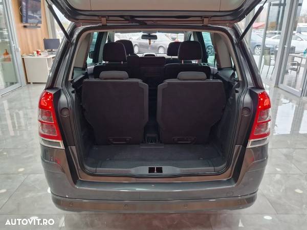 Opel Zafira 1.6 ECOFLEX Edition 111 Jahre - 12