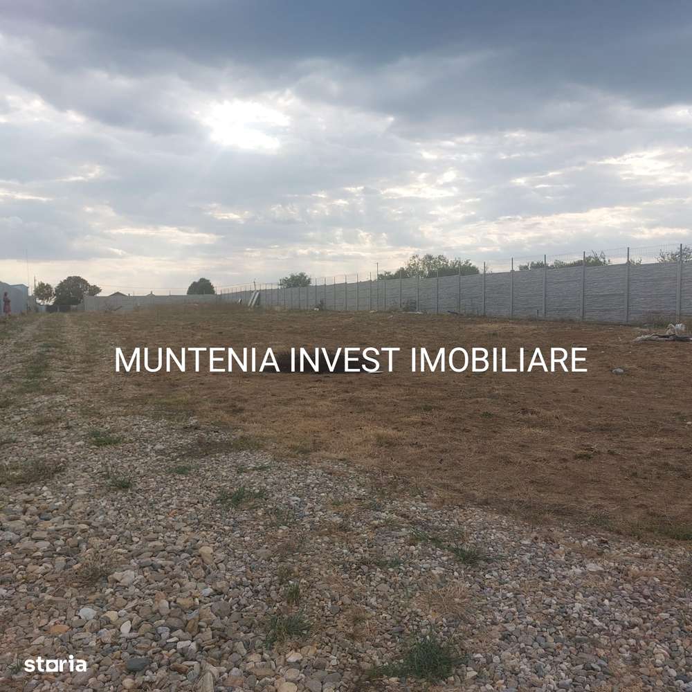 De vânzare! Teren intravilan 2765 mp. Albota - Imagine principală: 3/6