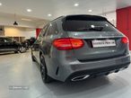 Mercedes-Benz C 220 BlueTEC AMG Line Aut. - 20