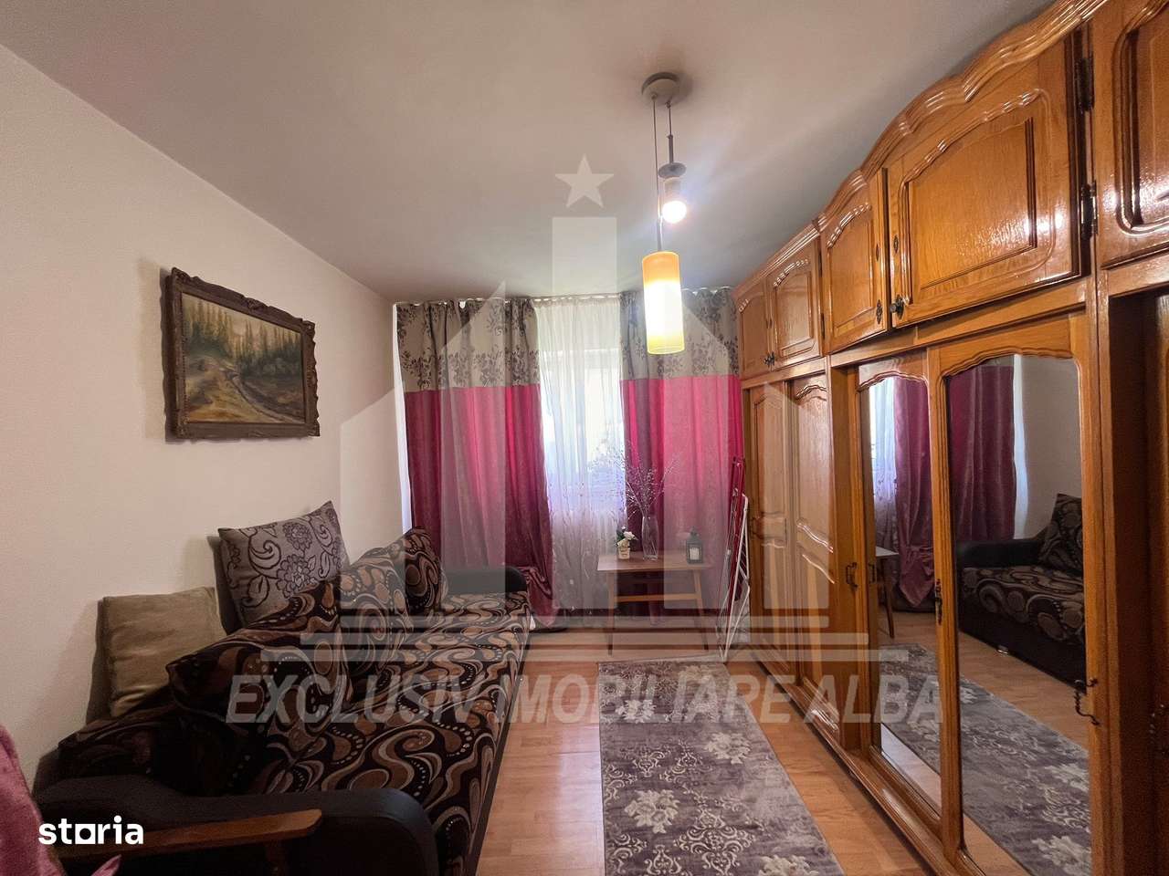 Garsoniera decomandata | 30 mp | Mobilata | Cetate - zona Lidl - Imagine principală: 2/3